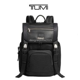 Designer TUMIIS Large Luxury Pack Mens Back Books Handbags Business Men's Backpack Capacity Bags Computer Ba 930x