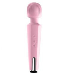 Sex Toys Products Adult Masturbation Device Female G-spot Vibrator Massage Stick 231129