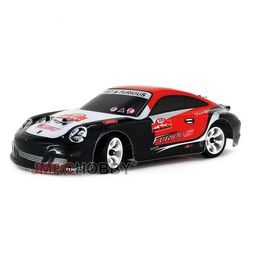 Wltoys 128 Scale 2.4G 4WD 30KMH High Speed Mini RC Racing K969 Indoor Drift Car 240103