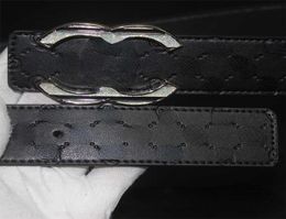 2022 Famous brand embossed smooth buckle belt Designer Classic luxury letter buckle belts fashion for young men and women dress wa6144573