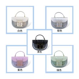 Fashion pu handbag Joker Messenger bag ladies shoulder bag small bag factory wholesale 2024 new CCJ3167