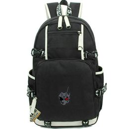 Ark Zero backpack Kamen Rider 0 daypack Masked Cartoon school bag Arkrise Print rucksack Casual schoolbag Computer day pack