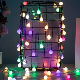 1set 118.11inch 20 LED Battery Solar Lights, String Lights, Star Lights, New Year's Christmas Decoration Lights, Atmosphere Lights, Small String Lights.