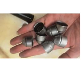 Other Motorcycle Parts Durable 1.25Od Stainless Steel 304 Replacement Individual Stamped Baffle Cone Cup For 1.