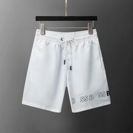 BOSS Summer Mens Shorts designer Board short Quick Drying Swim Wear Printing Boards Beach Pants