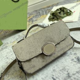 Designer shoulder bags small petite womens handbags g fashion black beige pink canvas letter printing bag