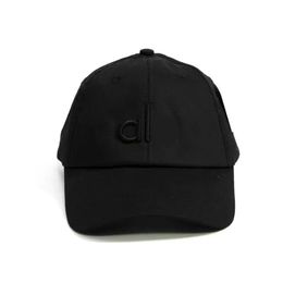 Fashionable baseball cap for women sun protection hat duck tongue hat high-end atmospheric breathable lightweight material baseball cap
