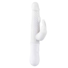 vibrator Mysterious Joyful Rabbit Spinning Ball Stick for Men and Women Shared Vibration Rod Female Masturbation Tool Massager Fun 231129