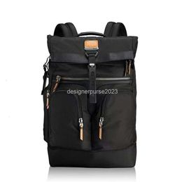 Ballistic 232388 Business Mens Back TUMIIS Travel Pack Bookbag Luxury Nylon Books Handbags Designer 17 Inch High Capacity Rqju Bac Ij5t