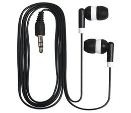 factory whole disposable cheap earphones earbuds headsets ear cup Los auriculares ecouteur for bustrainplaneschool Factory 9545693