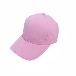 Baseball cap sun hat Designer Fashion brand letter men's and women's summer outdoor sports Black hats