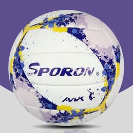 2023 Style High Quality Volleyball V300W Competition Professional Game 5 Indoor ball 240103