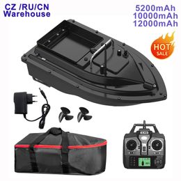 D16E GPS Fishing Bait Boat Remote Control Feeder Fish Finder Device Range 240104