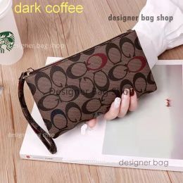 designer bag Printing women designer wallets lady fashion casual zero purses female long style card clutchs no67