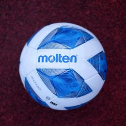 Molten Football Superior Function and Design Ultimate Ball Visibility for Adults Kids Indoor Outdoor SIZE 5 Quality 240103