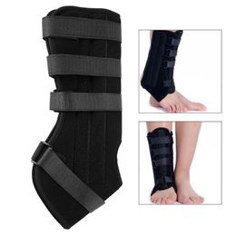 Foot Stabiliser Brace Ankle Fixation Joint External Ankle Fracture Tibial Fixation Treatment Support Posture Correct Orthopaedic 240104