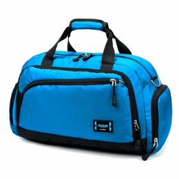 Men Women Travel Bags Leisure Shoulder Handbag Large Capacity Luggage Travel Duffel Bags Male Duffle Tote Unisex Crossbody Bags 240104