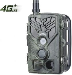 Trail Camera 4G Wildlife Hunting Cameras Cellular Mobile Wireless Surveillance HC810LTE 20MP 1080P Night VisionPo Trap 240104