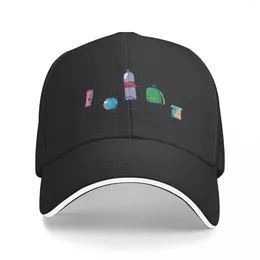 Ball Caps Hfjone Baseball Cap Boonie Hats Summer Military Man Women Men's