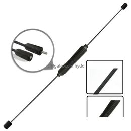 Accessories Elastic Fitness Bar Gym Equipment Training Rod 2021 Mtifunctional Sports Tremor Removable Fat Burning Lose Weighta402996 Dhoed