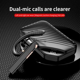 Cell Phone Earphones TWS Bluetooth Earphones Wireless Headphones With Charging Box HD Stereo Noise Cancelling Waterproof Earphone Gaming Headset YQ240105