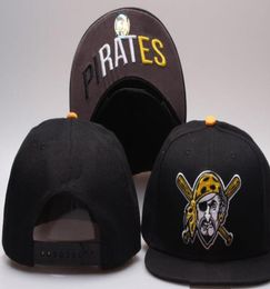 New Brand designing Pittsburgh Hat P logo Cap Men Women Baseball Caps Snapback Solid Colors Cotton Bone European American Fashion 6061798