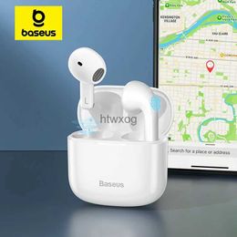 Cell Phone Earphones Baseus Bowie E3 Fone Bluetooth 5.2 Wireless Headphones TWS Earphones Waterproof Sports Earbuds for Headset in-ear YQ240105