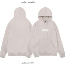 Kith Kith Hoodie Sweatshirts KITH BOX Godfather Print Matching Fleece Loose Fitting Oversize Hoodie Mens Casual Hoodie 880