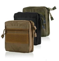 EDC Pouch One Tigris MOLLE EMT First Aid Kit Survival Gear Bag Tactical Multi Kit 6095898