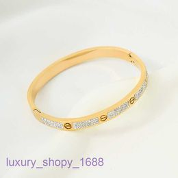 Luxury Car tiress Designer screwdriver bracelet Fashion New Full Sky Star Bracelet Stainless Steel Nail Card Home High grade Charm Hot With Original Box SRZD