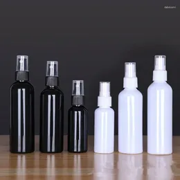 Storage Bottles 36pcs/lot 30ml 60ml 50ml 100ml Spray Bottle Fine Mist Sub-bottling Travel Portable Small Cosmestic