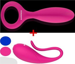 Vibrating Cock Rings Male Penis Ring Silicone Anal Vibrator In Adult Games For Couples Erotic Sex Toys For Men And Women2101049