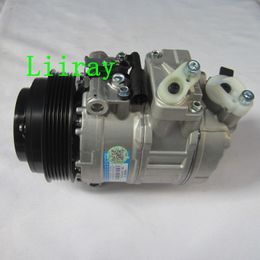 Compressor ac automático para w210 104 202 c classe benz e clk classe w202 w210 0002302011 0002307011 000230701180 a0002307011