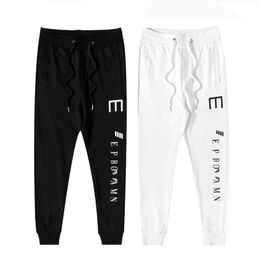 Men's sports pants, fashionable men's and women's casual pants, joggers keep warm, thick, bodybuilding, fitness time, straight leg sports pants -2XL 168