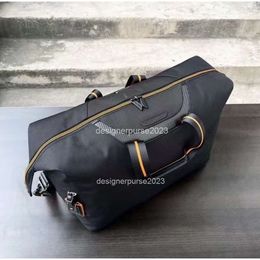Fashion Travel Men TUMIIS Chestbag Outdoor Handbag Mclaren Designer Backpack Orange Bookbag Luxury Black Mens Bags Backpacks Briefcase Tote Sport 82r1