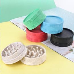 Degradable tobacco grinder plastic diameter two layers 55m vacuum adsorption tobacco 24mm-55mm Bgkov