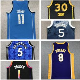 KIDS KID BOY Basketball Jerseys yakuda store online College Wears dhgate BANCHERO BALL CURRY PAYTON RODMAN 8 BRYANT 32 MALONE BOOKER IRVING sportswear for gym