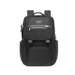 School Bags Ballistic Nylon 2603174D3 Men Travel Business Trip Commuter Backpack