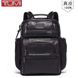 Backpack Business TUMIIS Ballistic Handbags Mens Computer Luxury Bookbag Nylon Books Alpha3 Back Pack Travel Designer Bag Casual Bme9 260357 0foq