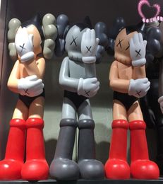 Kinderen Speelgoed Anime Boy Actiefiguren 37 Cm Originele Fake mandkaws Mode Geschenken Voor Kids met Originele Doos2558794