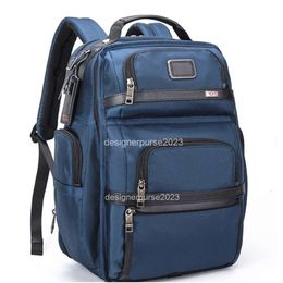 Orange Fashion Mclaren TUMIIS Black Backpacks Briefcase Sport Chestbag Outdoor Travel Designer Backpack Men Bookbag Luxury Tote Handbag Mens Bags G82t