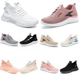 2024 designer women shoes Hiking Running Sneakers soft sole ventilate mom large women size