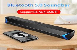 Wired and Wireless Speaker Home Theater Soundbar Bluetooth Bass Surround Subwoofer Portable Stereo FM Radio42252332960063