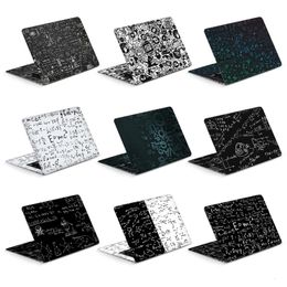 DIY Universal Laptop Stickers Skins Vinyl Creative Skin Case 13.315.617for Macbook/Lenovo/Asus/Hp/Acer Decorate Sticker Decal 240104