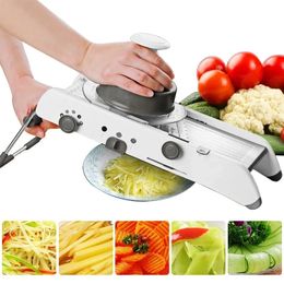 Vegetable Fruit Cutter Slicer Manual Cabbage Cutting Grater Peeler Stainless Steel For Kitchen Supplies Accessories Tools 240104