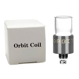 Original Orbit Coil Replacement Coils Wax Quartz Bucket Chamber Coil-Less Quartz Cup