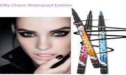 36H Waterproof Black Eyeliner YANQINA Makeup Liquid Make Up Beauty Comestics Eye Liner Pencil Brand New High Quality7519965