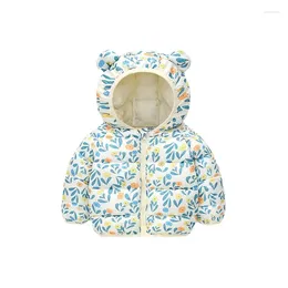 Down Coat Very Warm Winter Clothes Teen Jacket Toddler Kids Borns Baby Girl Boy Snowsuit Childrens Parka Windbreaker Clothing