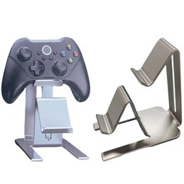 1PC 2-Tier Aluminium alloy Gamepad Controller Stand Desktop phone Holder For Xbox PS4 PS5 Switch Game Accessories All Universal Gaming PC Accessories