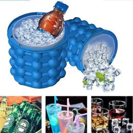 Electronics Ice Cube Maker Ice Genie irlde Ice Cube Maker Buckets Kitchen Tools The Revolutionary Space Saving Outdoor